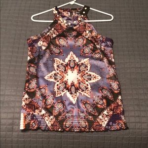 Going out with the girls Top